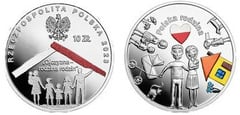 10 zlotys (Familia polaca)