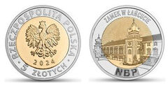 5 Zloty (Łańcut Castle)