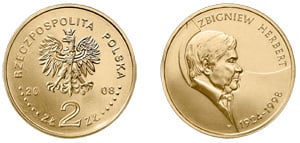 2 zlote (Zbigniew Herbert)