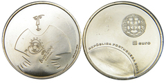 8 euro (Euro 2004 - Verteidigung)