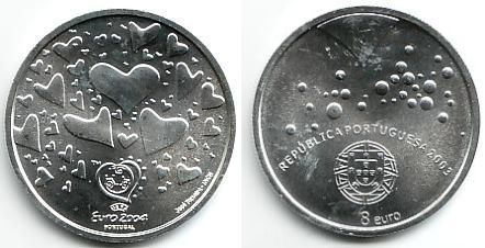 8 euro (Euro 2004 - Leidenschaft)