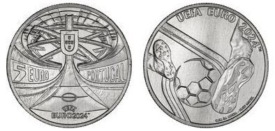 5 Euro (UEFA-Europameisterschaft 2024)