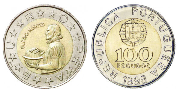 100 escudos