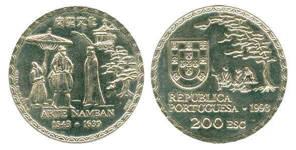 200 Escudos (Nambam Kunst)