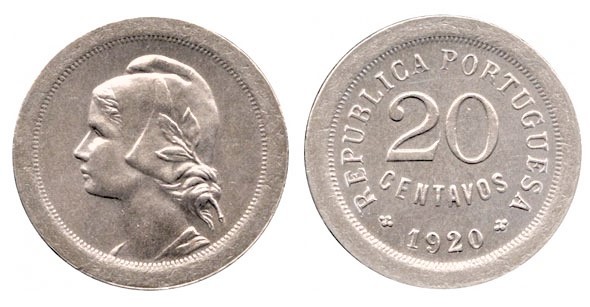 20 centavos