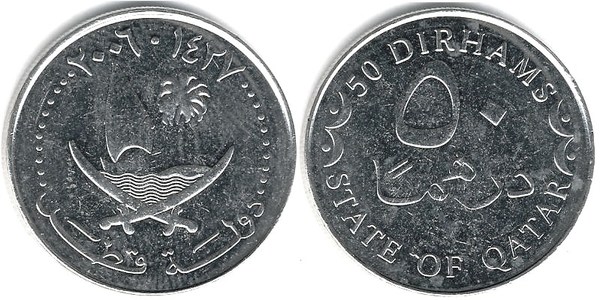 50 dirhams