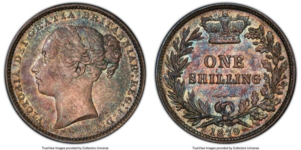 1 Schilling (Victoria)