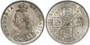 1 florin (Victoria)