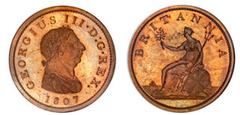 1 penny (George III)