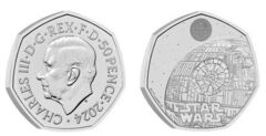 50 Pence (Todesstern II)