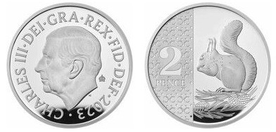 2 Pence