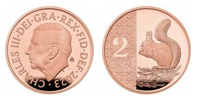 2 Pence