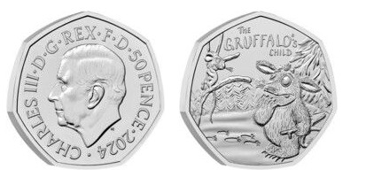 50 Pence (Gruffalos Sohn)