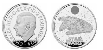 2 Pfund (Millennium Falcon)