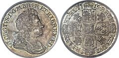 1 Schilling (Georg I.)