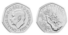 50 Pence (Schwarzer See)