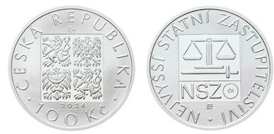 100 Kronen (Generalstaatsanwaltschaft)