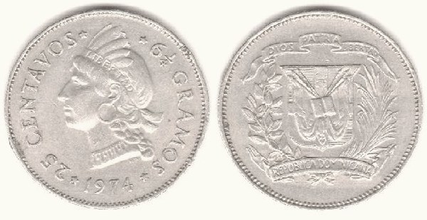 25 centavos