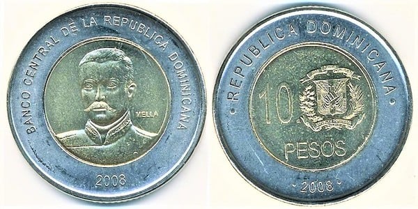 10 pesos