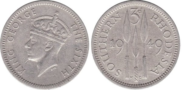 3 pence