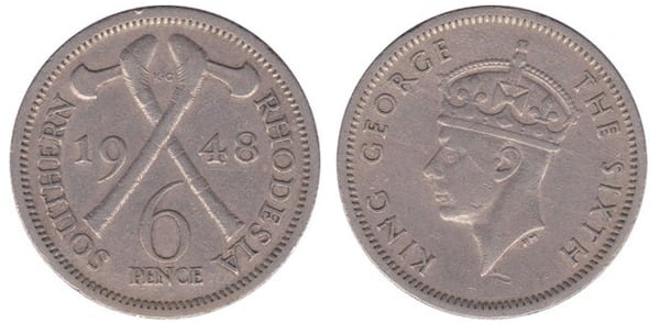 6 pence