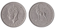 2 shillings