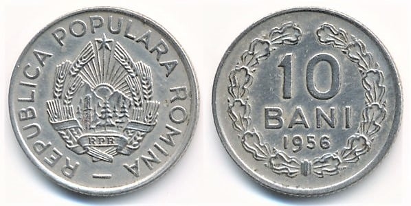 10 bani