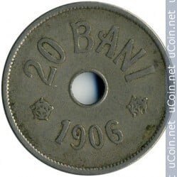 20 bani