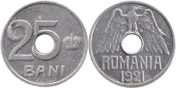 25 bani