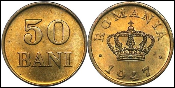 50 bani