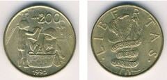 200 lire (Desarrollo)
