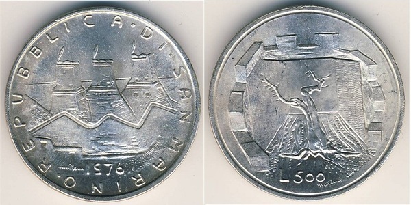 500 lire (Soziale Sicherheit)