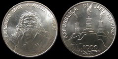 1000 lire (San Benedetto)