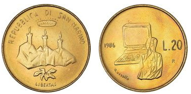 20 lire (Computer)