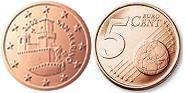 5 euro cent