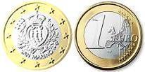 1 euro