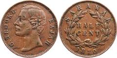 1/2 cent