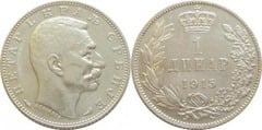 1 dinar (Peter I.)