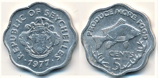 5 cents (FAO)