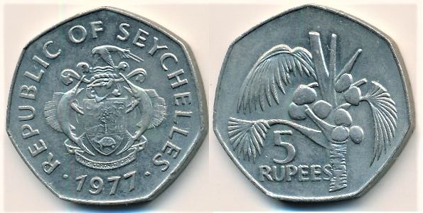 5 rupees