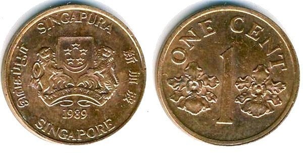 1 cent