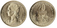 20 francs