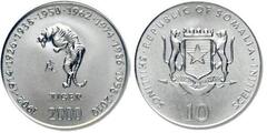 10 shillings (Tiger)