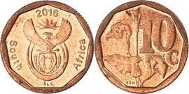 10 cents (Südafrika)