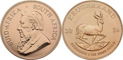 1 krugerrand (SUID-AFRIKA ◇ SÜDAFRIKA)