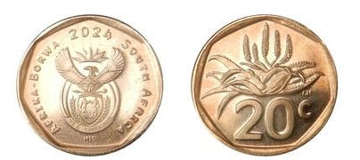 20 Cent (Afrika-Borwa)