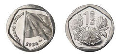 1 Rand (Afrika-Dzonga)