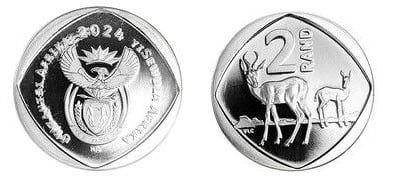 2 Rand (Xhosa - Ndebele)