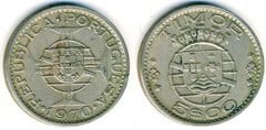 5 escudos