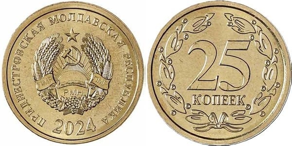 25 Kopeken